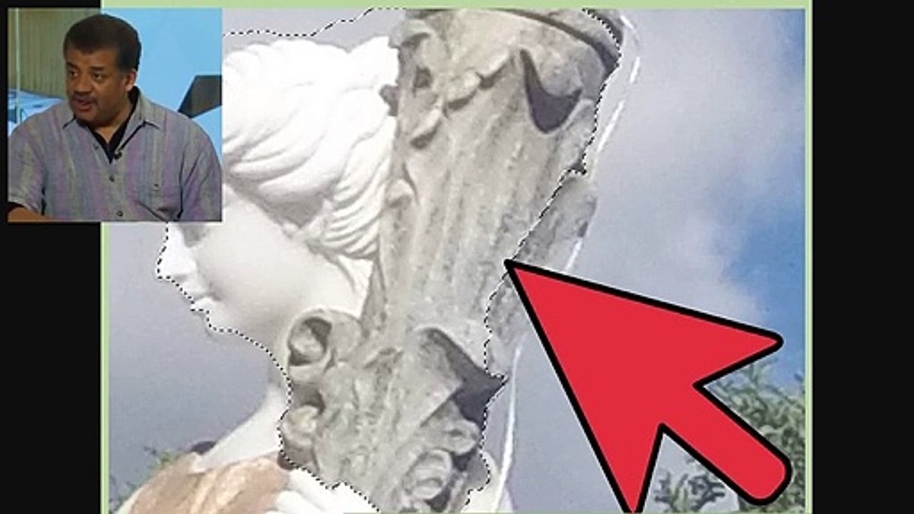 How to Remove the Background of an Image Using Photoshop CS6