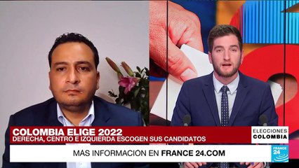 Sebastián Líppez: el discurso de Álvaro Uribe ya "está desgastado y no cala en la opinión pública"