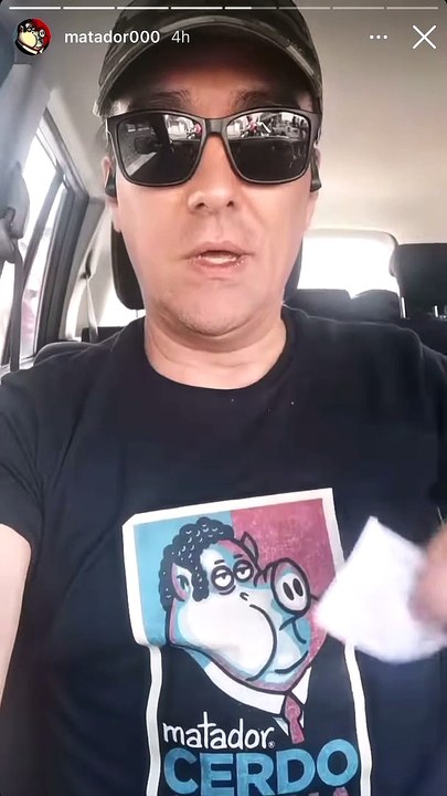 La insistencia de Matador para que no se repita un gobierno uribista