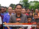 Kempen pilihan raya Rompin rancak