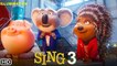 Sing 3 Trailer (2022) Sing 2 Ending Explained, sing 2 full movie,Release Date,Sing 3 Movie, #Sing3