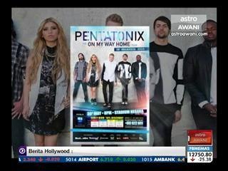 Konsert Pentatonix di Kuala Lumpur