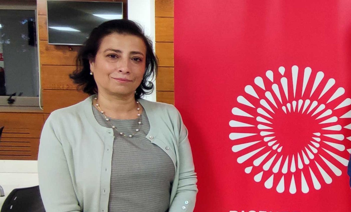 Elizabeth González: "Para nosotros es un orgullo que una serie peruana esté seleccionada a los Premios Platino"