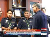 OP Roda tingkat keselamatan pelajar sekolah