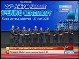 ASEAN terima pakai deklarasi Kuala Lumpur