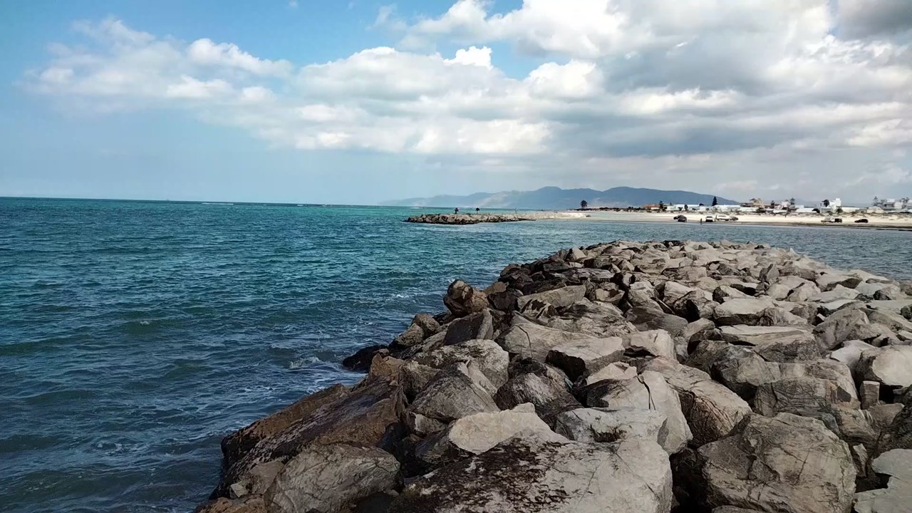 Plage soliman