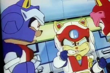 Samurai Pizza Cats S01 E23