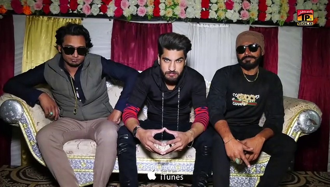 Ja Laanat Tere Te - Tasawar Hashmi - (Official Video) - Thar Production