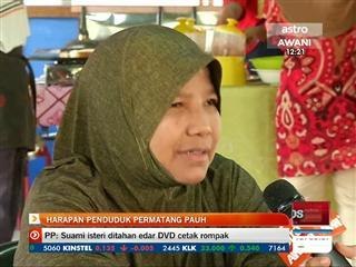 Harapan penduduk Permatang Pauh