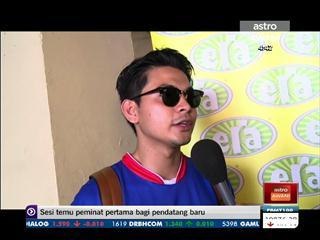 7 Dimensi Aliff filem terbaru Izzue Islam