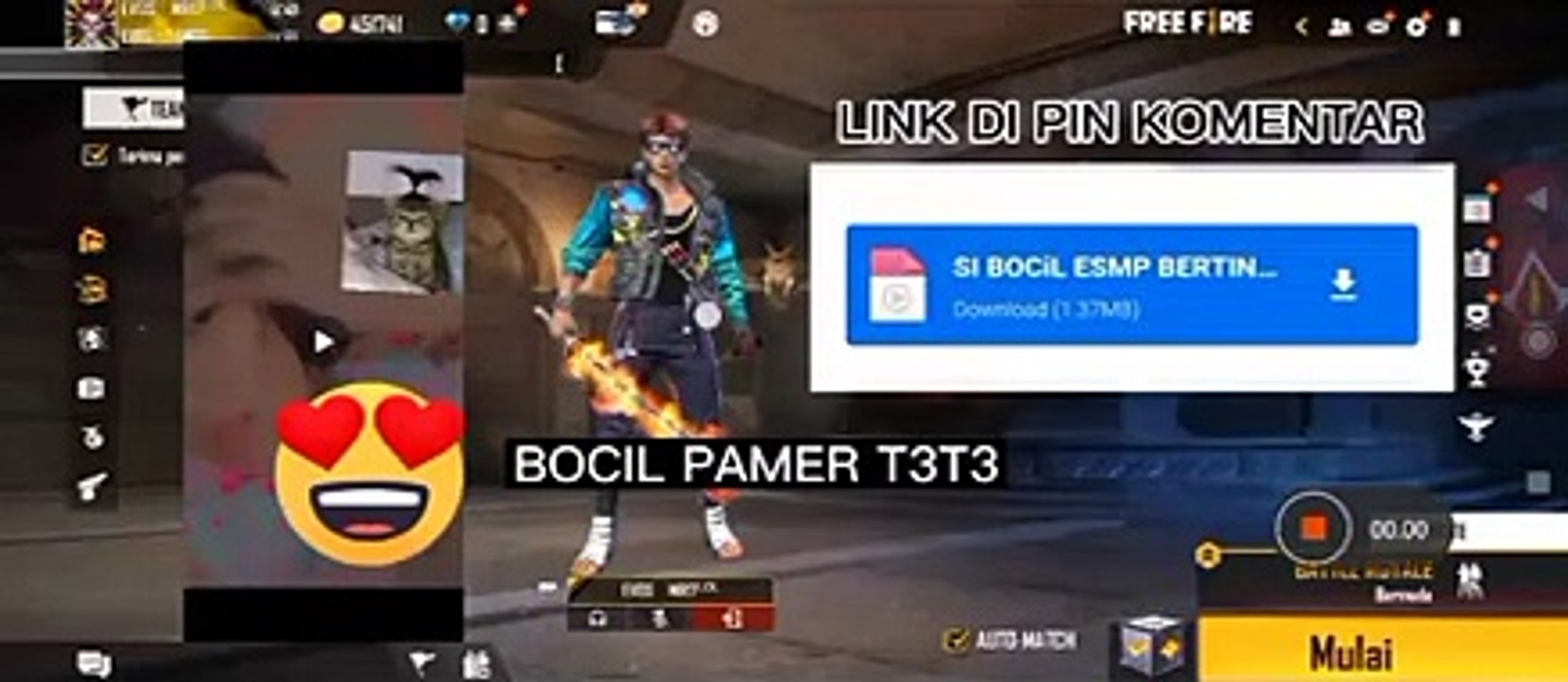 ⁣Video Viral Tiktok  Link Mediafire Viral Tiktok Terbaru