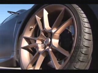 FIVEAXIS Lexus IS-F on track with GT Channel