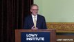 'We have known what kind of man sits in the Kremlin for years', Opposition Leader Anthony Albanese at the Lowy Institute | March 10, 2022 | Canberra Times