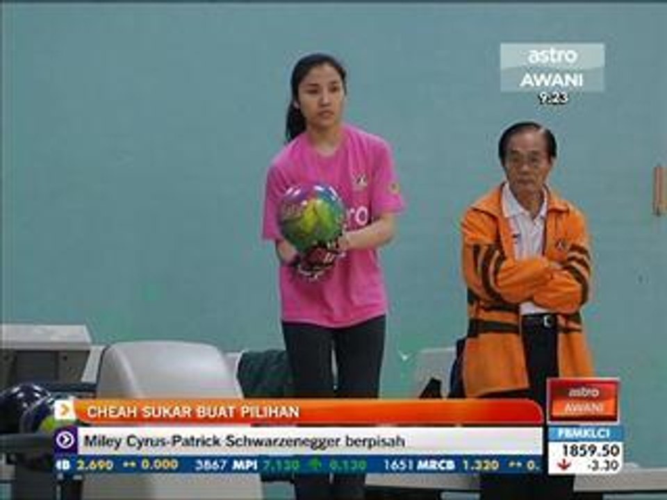Cheah sukar buat pilihan