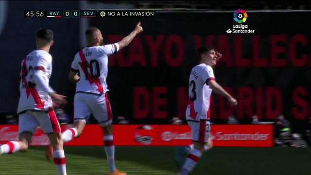 Real Betis 1-0 Athletic Club | LaLiga 21/22 Match Highlights