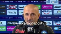 Verona-Napoli 1-2 13/3/22 intervista post-partita Luciano Spalletti
