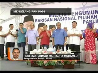 Penganalisis: Menjelang PRK P.091 Rompin