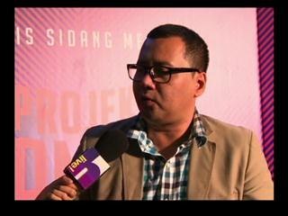 'Projek Komedi Warna' asah bakat sedia ada