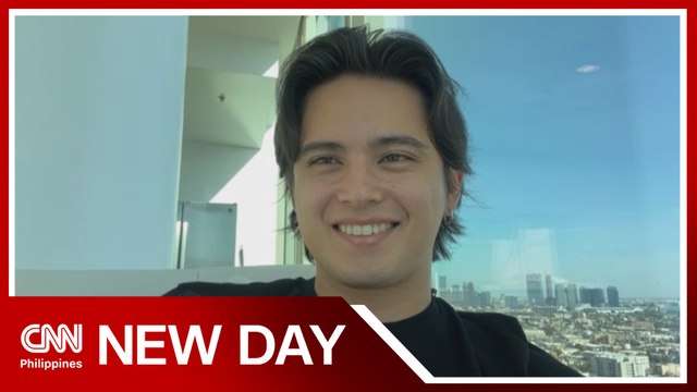 James Reid collaborates with fellow Asian artists for 'Hello' 2.0 (Legends only)' | New Day