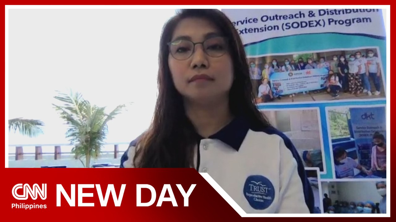 Addressing teenage pregnancies  | New Day