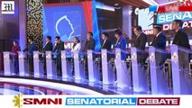 SMNI Senatorial Debate 2022: US to deploy nuclear warheads in Japan