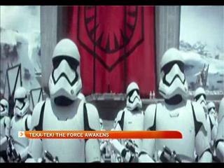 Teka-teki The Force Awakens
