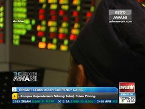 Ringgit leads Asian currency gains as Fed bets send dollar lower