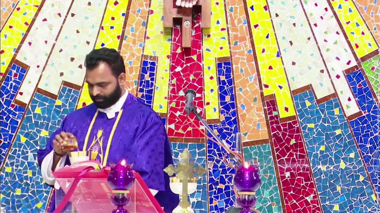 Holy Mass I Malayalam Mass I March 14 I Monday I Qurbana I 6.45 AM