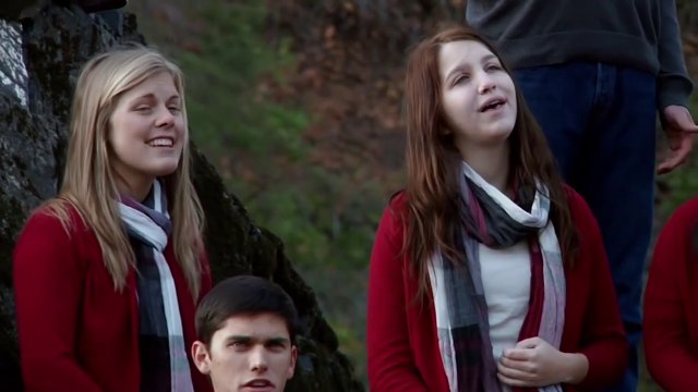 Fountainview Academy - Crown Him With Many Crowns [Live]