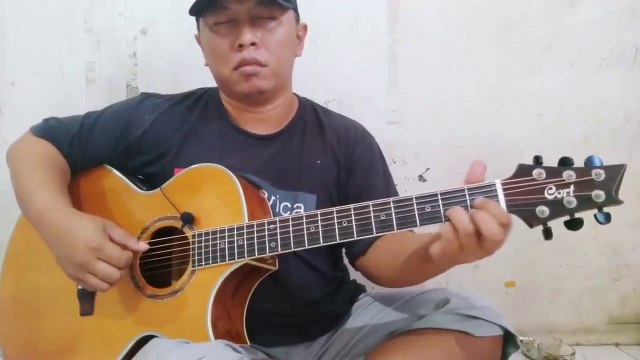 Gerimis Mengundang - Slam (COVER gitar)