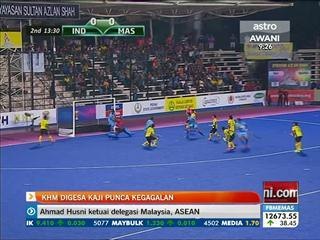 KHM digesa kaji punca kekalahan