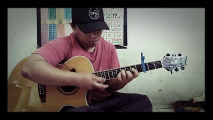 Sweet Child O' Mine - Guns n' Roses (fingerstyle cover)