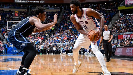 Game Recap: 76ers 116, Magic 114