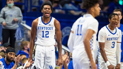 Back #2 Kentucky To Make The Final Four Out Of The East Region