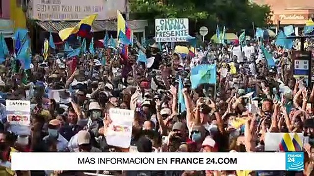 El liderazgo de izquierda de Gustavo Petro, candidato a la Presidencia de Colombia para 2022