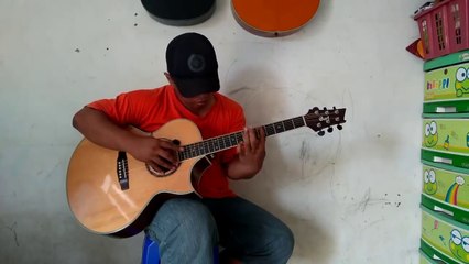 Lily - Alan Walker (fingerstyle cover)