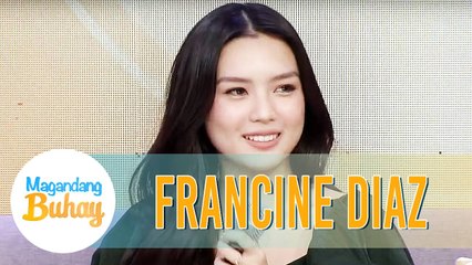 Francine's greatest lesson in life | Magandang Buhay