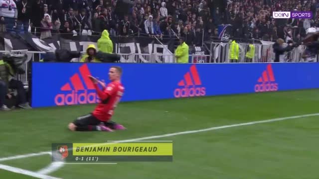 Genesio enjoys winning return to Lyon with Rennes