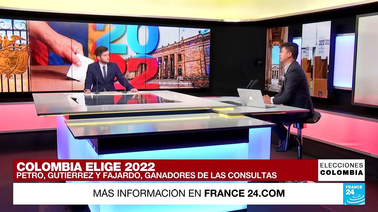 Salazar: Márquez “tiene la fuerza suficiente para perfilarse" como una opción política interesante