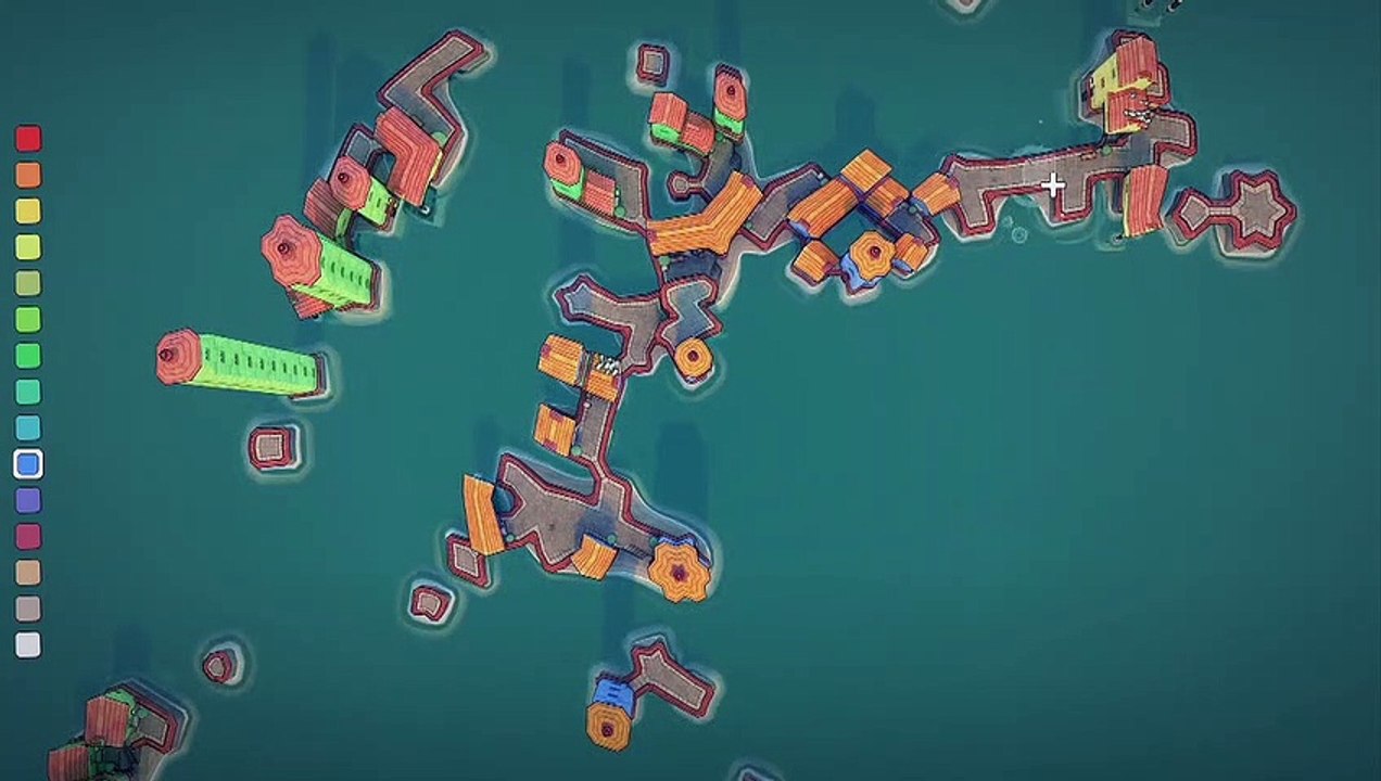 Continuing To Build (Townscaper)
