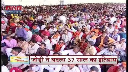 UP Election 2022 : योगी को हर कदम पर मिला PM मोदी का साथ | UP Chunav |