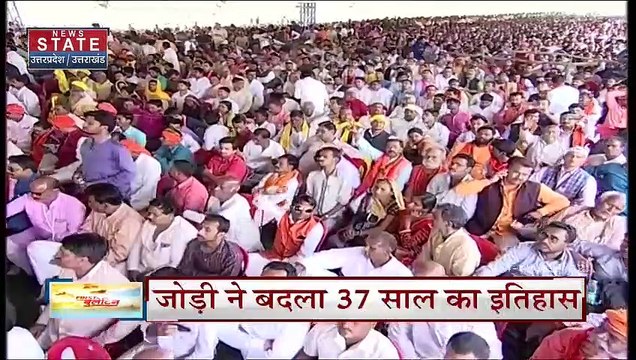 UP Election 2022 : योगी को हर कदम पर मिला PM मोदी का साथ | UP Chunav |