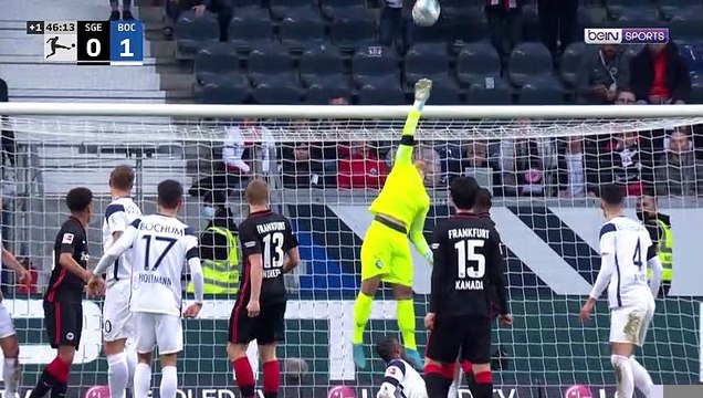 Eintracht Frankfurt v VfL Bochum