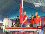 Kembara Mahkota Johor: ‘Muafakat Bangsa Johor’