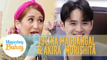 Momshie Jolina reveals something about Akira | Magandang Buhay