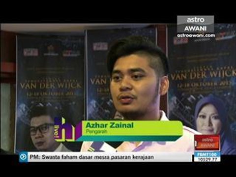 Cabaran jayakan karya mega 'Tenggelamnya Kapal Van Der Wijck'