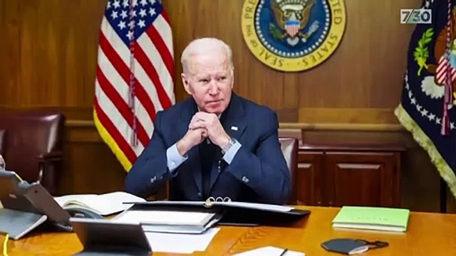 US and Europe try to dissuade Russian President Vladimir Putin from invading Ukraine 7.30