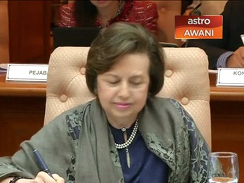 Sidang media penuh pengumuman prestasi ekonomi suku kedua oleh Gabenor Bank Negara