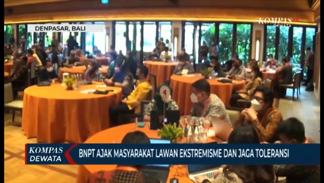 BNPT Ajak Masyarakat Lawan Ekstremisme