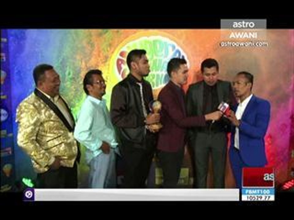 Sepahtu bakal muncul dengan filem berlima